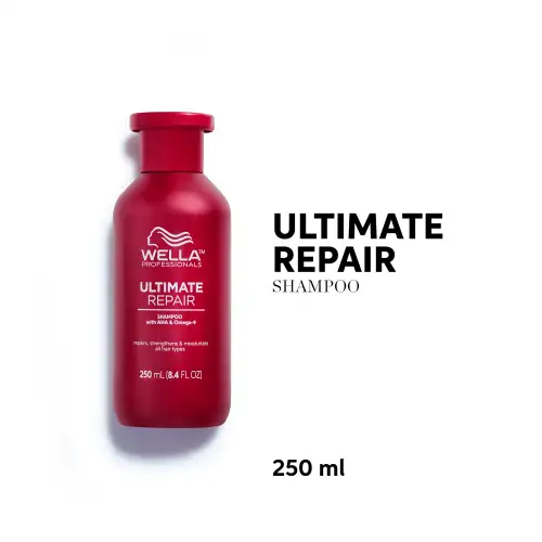 Wella Professionals Ultimate Repair Σαμπουαν 250Ml