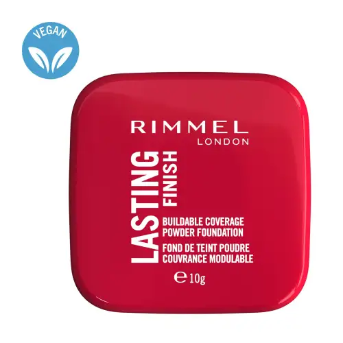 Rimmel Lasting Finish Compact Foundation 10Gr 011 Caramel