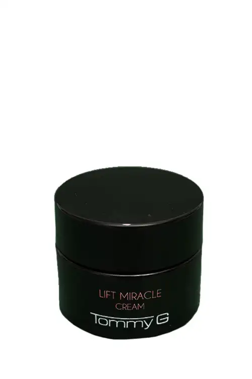 Lift Miracle Cream 50Ml Tommy G Πρόσωπο Ενυδατωση - Αντιγηρανση Κρέμα Ημέρας