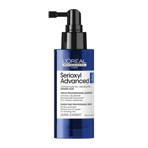 Serie Expert Serioxyl Advanced Density Ορός για Πύκνωση 90Ml L''oreal Professionnel μαλλιά Ενυδατωση - Θρεψη Αναδόμηση Μαλλιών