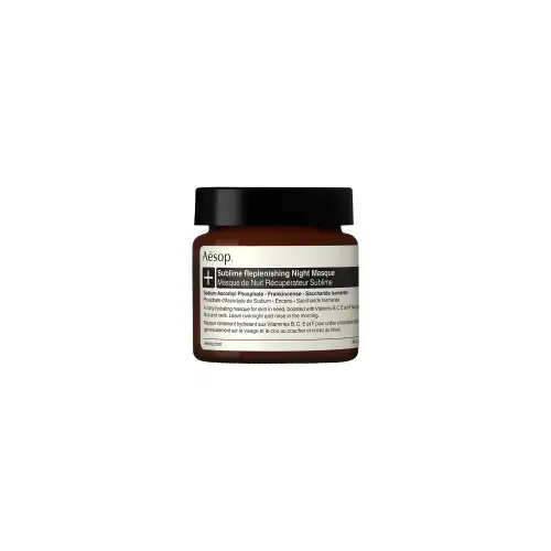 Aesop Sublime Replenishing Night Masque 60Ml