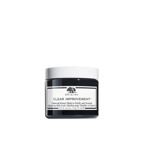 Origins Clear Improvement™ Charcoal Honey Mask To Purify Nourish 75Ml