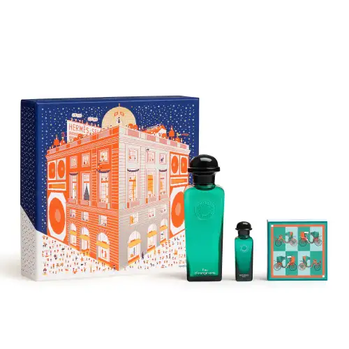 Hermès Eau D’orange Verte De Cologne Gift Set