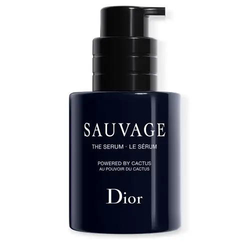 Dior Sauvage The Serum Face Powered By Cactus 50Ml