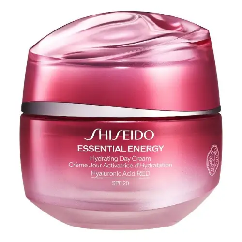 Essential Energy Hydrating Day Cream Spf20 50Ml Shiseido Πρόσωπο Ενυδατωση - Αντιγηρανση Κρέμα Ημέρας