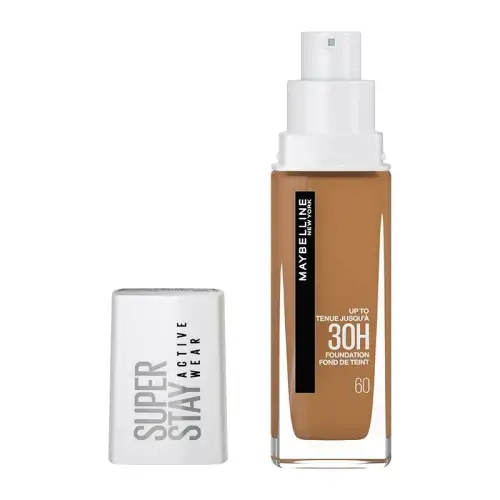 Maybelline Superstay 30H Full Coverage Foundation 30Ml 60 Caramel