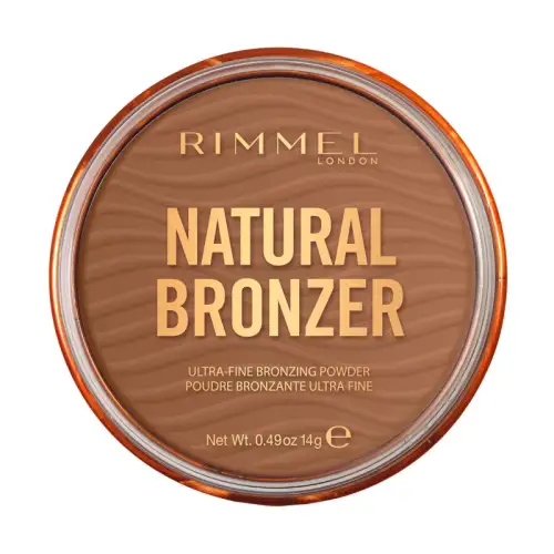 Rimmel Natural Bronzer 14Gr 003 Sunset