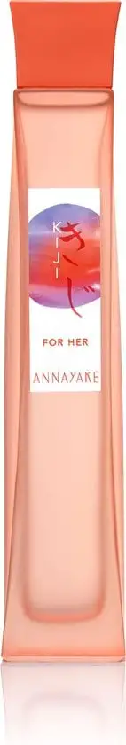 Kiji For Her Eau De Toilette 100Ml Annayake αρώματα γυναικεία