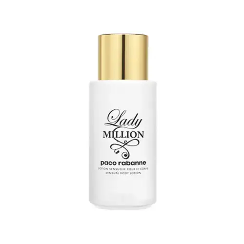Lady Million Body Lotion 200Ml Rabanne αρώματα γυναικεία
