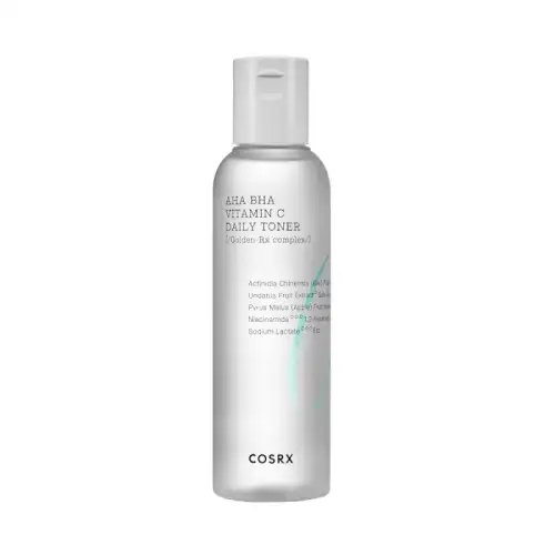 Refresh Aha Bha Vitamin C Daily Toner 150Ml Cosrx Πρόσωπο Καθαρισμος - Τονωση Τονωτική Λοσιόν