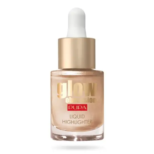 Glow Obsession Liquid Face Highlighter 13 5Ml Pupa Milano Μακιγιαζ Καλυψη