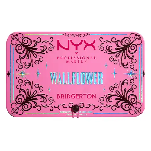 Nyx Professional Makeup Bridgerton Ρουζ Duo Παλετα 5Gr 1 Wallflower