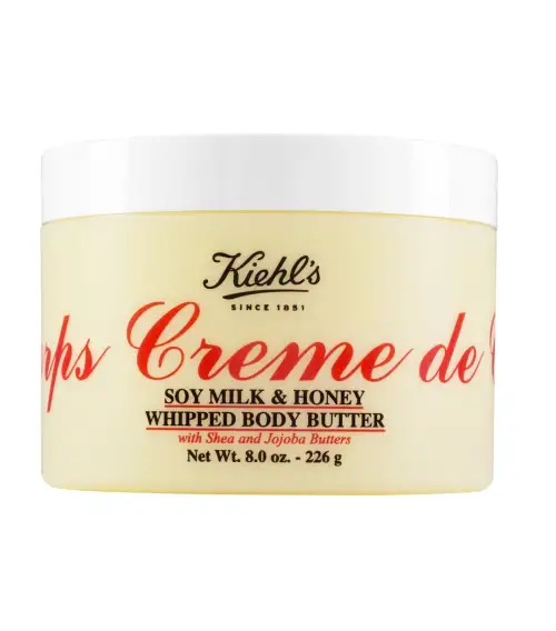 Creme De Corps Soy Milk Honey Whipped Body Butter 226G Kiehl''s Σωμα Ενυδατωση - Καθαρισμος Cream