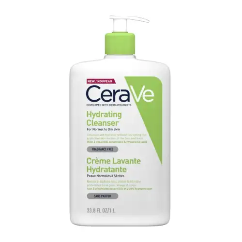 Cerave Hydrating Cleanser