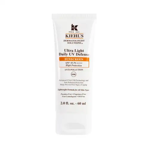 Uv Defense Antipollution Spf50 60Ml Kiehl''s Πρόσωπο Αντιηλιακη Προστασια Αντιηλιακό