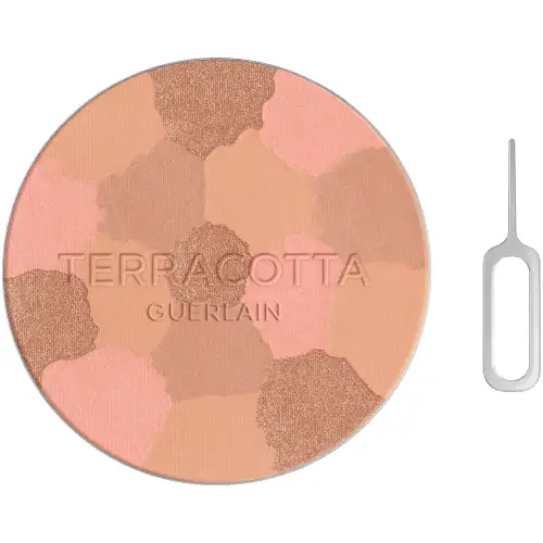 Guerlain Terracotta Light The Sun-Kissed Natural Healthy Glow Powder Refill 00 Cool