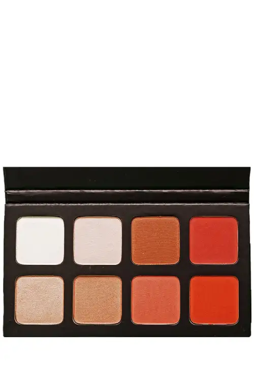 Extreme Glows Palette Tommy G Μακιγιαζ Smart Choices Παλέτες Προσώπου
