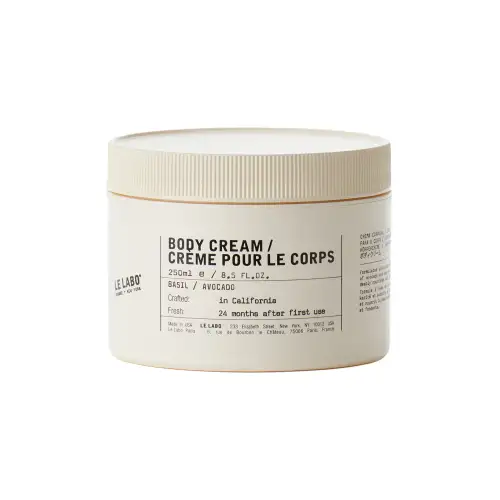 Le Labo Basil Body Cream 250Ml