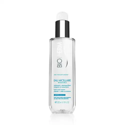 Biosource Eau Micellaire 200Ml Biotherm Πρόσωπο Καθαρισμος - Τονωση Καθαριστικά