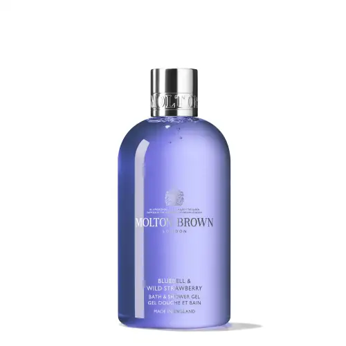 Bluebell Wild Strawberry Body Wash 300Ml Molton Brown ανδρικά αρώματα Περιποίηση Σώματος