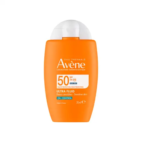 Avene Ultra Fluid Οil Control Spf50+ 50Ml