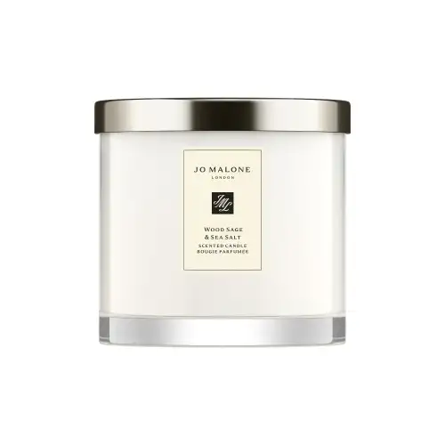 Jo Malone London Wood Sage Sea Salt Deluxe Candle 600Gr