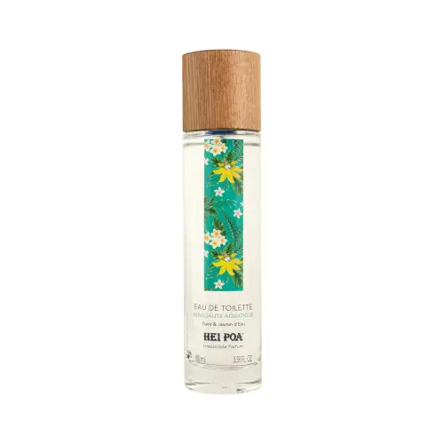 Hei Poa Sensualité Aquatique Eau De Toilette 100Ml