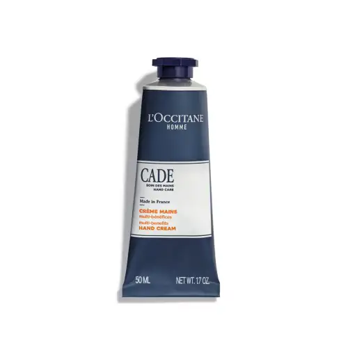 Cade Multi-Benefits Hand Cream 50Ml L''occitane μαλλιά Styling Κερί & Πηλός Γλυπτικής