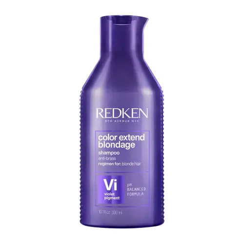 Color Extend Blondage Σαμπουάν κατά των Κίτρινων Τόνων 300Ml Redken μαλλιά Ενυδατωση - Θρεψη