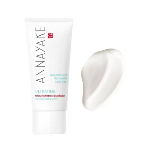Mattifying Hydrating Cream 50Ml Annayake Πρόσωπο Ενυδατωση - Αντιγηρανση Κρέμα Ημέρας