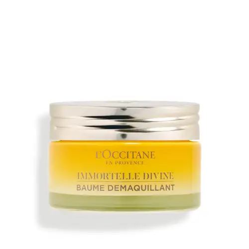 Immortelle Divine Cleansing Balm 60Gr L''occitane Πρόσωπο Καθαρισμος - Τονωση Καθαριστικά