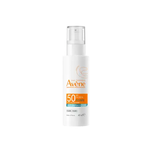 Avene Fluide Anti-Imperfection Spf50+ 40Ml