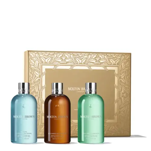 Woody Fresh Body Care Gift Set Molton Brown αρώματα γυναικεία Shower Gel & Soap