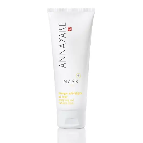 Energizing And Radiance Mask 75Ml Annayake Πρόσωπο Ενυδατωση - Αντιγηρανση Μάσκες Προσώπου