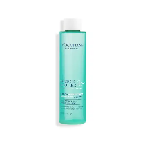 Source Reotier Perfecting Essence 150Ml L''occitane Πρόσωπο Καθαρισμος - Τονωση Τονωτική Λοσιόν