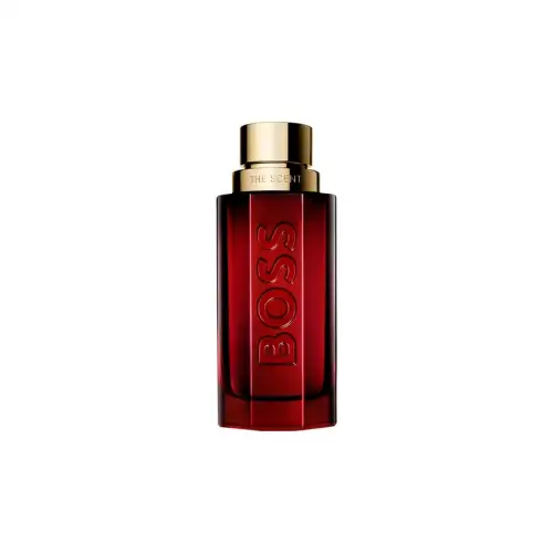 Boss The Scent Elixir Parfum Intense For Him Hugo αρώματα ανδρικά Eau De