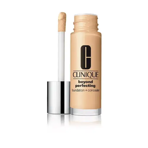 Clinique Beyond Perfecting Foundation + Concealer 30Ml 0 5 Breeze