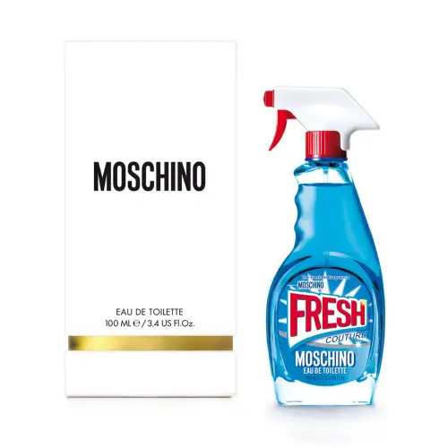 Fresh Couture Eau De Toilette Moschino αρώματα γυναικεία