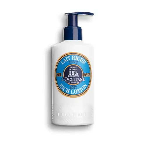 L&Apos Occitane Shea Butter Rich Body Lotion 50Ml