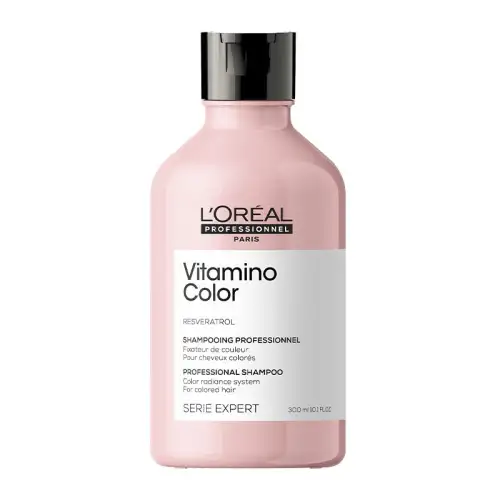 L&Apos Oréal Professionnel - Serie Expert Vitamino Color Protecting Shampoo Μαλλιά Τύπος Μαλλιών Βαμμένα Ή με Ανταύγειες