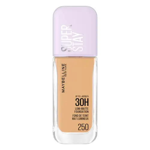 Maybelline Super Stay Lumi Matte Foundation Προσώπου 35Ml 250