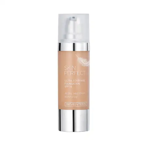 Skin Perfect Ultra Coverage Waterproof Foundation 30Ml Seventeen Μακιγιαζ Καλυψη - Make Up