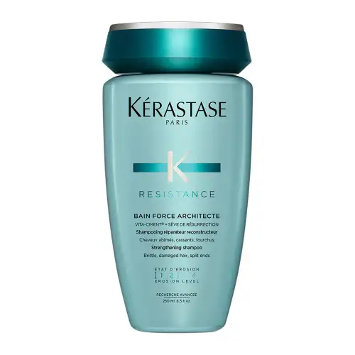 Resistance Bain Force Architecte Σαμπουάν Αναδόμησης Μαλλιών 250Ml Kerastase μαλλιά Ενυδατωση - Θρεψη