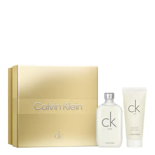 One Eau De Toilette 100Ml Shower Gel Calvin Klein αρώματα γυναικεία