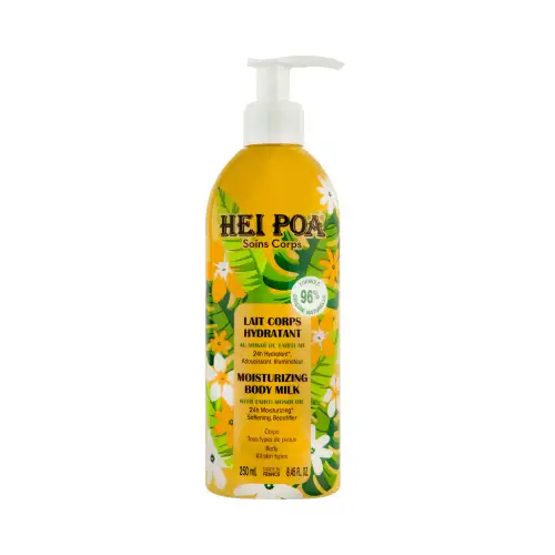 Hei Poa Moisturizing Body Milk Monoi 250Ml