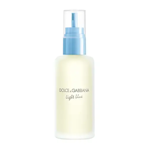 Light Blue Eau De Toilette Refill 150Ml Dolce & Gabbana αρώματα γυναικεία