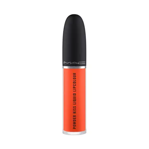 Powder Kiss Liquid Lipcolour 5Ml Mac Μακιγιαζ Χειλη Κραγιόν