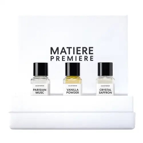 Matiere Premiere Discovery Crystal Parisian Vanilla