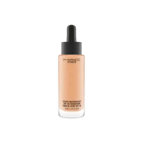 Mac Studio Waterweight Spf 30 Foundation 30Ml Nc37
