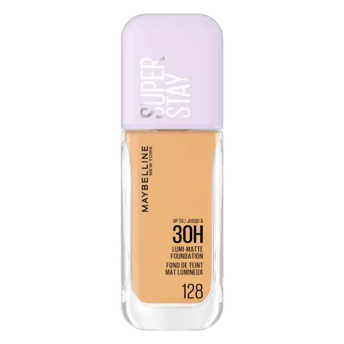 Maybelline Super Stay Lumi Matte Foundation Προσώπου 35Ml 128